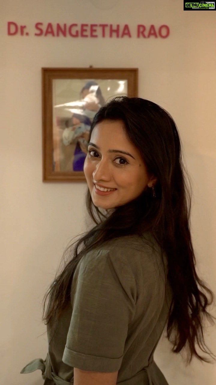 Harshika Poonacha Instagram - These days every woman is looking for a good gynaecologist. A doctor who specializes in female reproductive health, who diagnose and treat issues related to the female reproductive tract which includes the uterus, fallopian tubes, and ovaries and breasts. One such amazing doctors I’ve met is Dr Sangeetha MBBS , DGO ( OBSTETRIC AND GYNAECOLOGY) DILPOMA IN GYNAEC ENDOSCOPY- GERMANY FELLOWSHIP IN COSMETIC GYNAECOLOGY- U.K Consultant laparoscopic surgeon and cosmetic gynaecologist. Do visit her if you have any issues or queries regarding pregnancy or gynaecology related . Sita Raksha clinic is your one point destination ♥️ @drsangeetharao @sitaraksha . . . Video credits @sammyadams.films Sita Raksha Speciality Clinic
