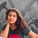 Hebah Patel Instagram - @ananditaahuja clicked after forever! And was very excited about it! Hyderabad