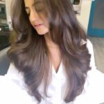 Helly Shah Instagram – Obsessed!? Oh yesss sure 🙂🙃

💇‍♀️ ~ @harshad_hairstylist