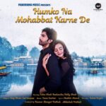 Helly Shah Instagram - Until we meet again... Someday, Somewhere. #HumkoNaMohabbatKarneDe song OUT NOW only on @panoramamusic @hellyshahofficial @taahashah @saaj__bhatt @gulsaxena @rahatkazmi @darbaryasin @shabbir_ahmed9 #TahaShah #HellyShah #PanoramaMusic