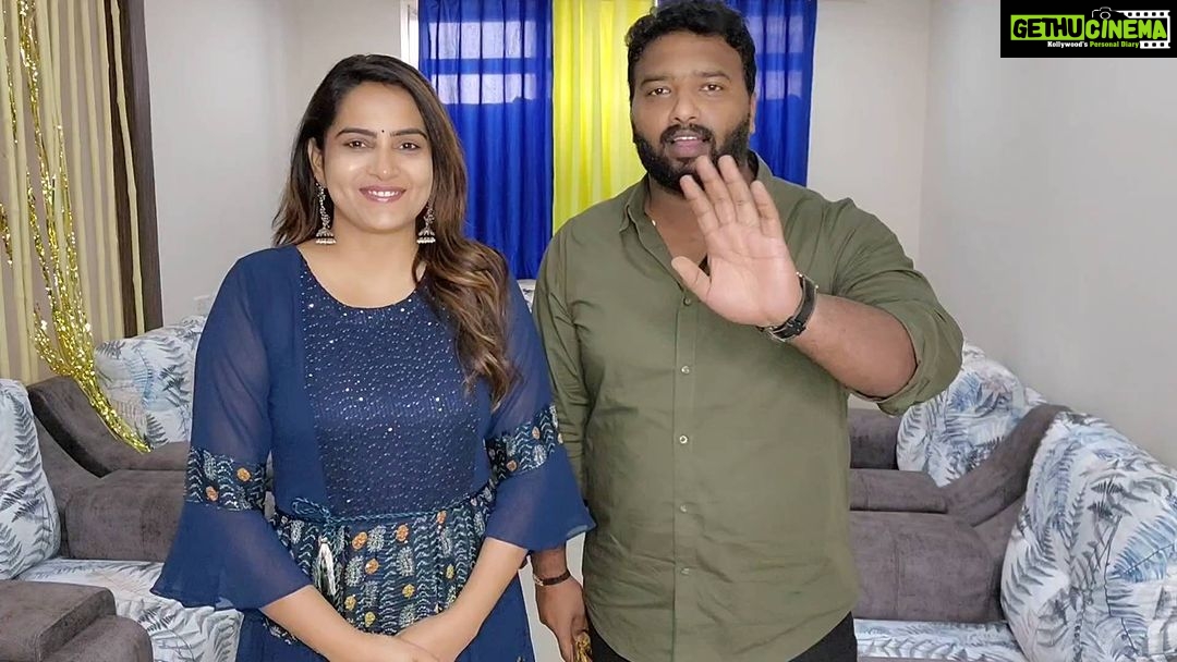 Himaja Instagram - It's amazing how love transcends through year's.. Humbled to see and feel that kind of love coming from all generations.. Thank you @itshimaja sis.. Mark the date 25th July @5pm onwards.. Urs truly AKHIL..