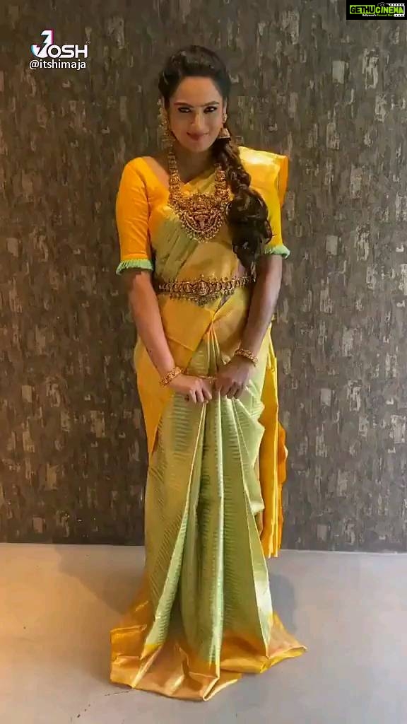 Himaja Instagram - @JOSHAPP.TELUGU @OFFICIALJOSHAPP #JOSHAPP #joshmeinaaja #officialjoshapp