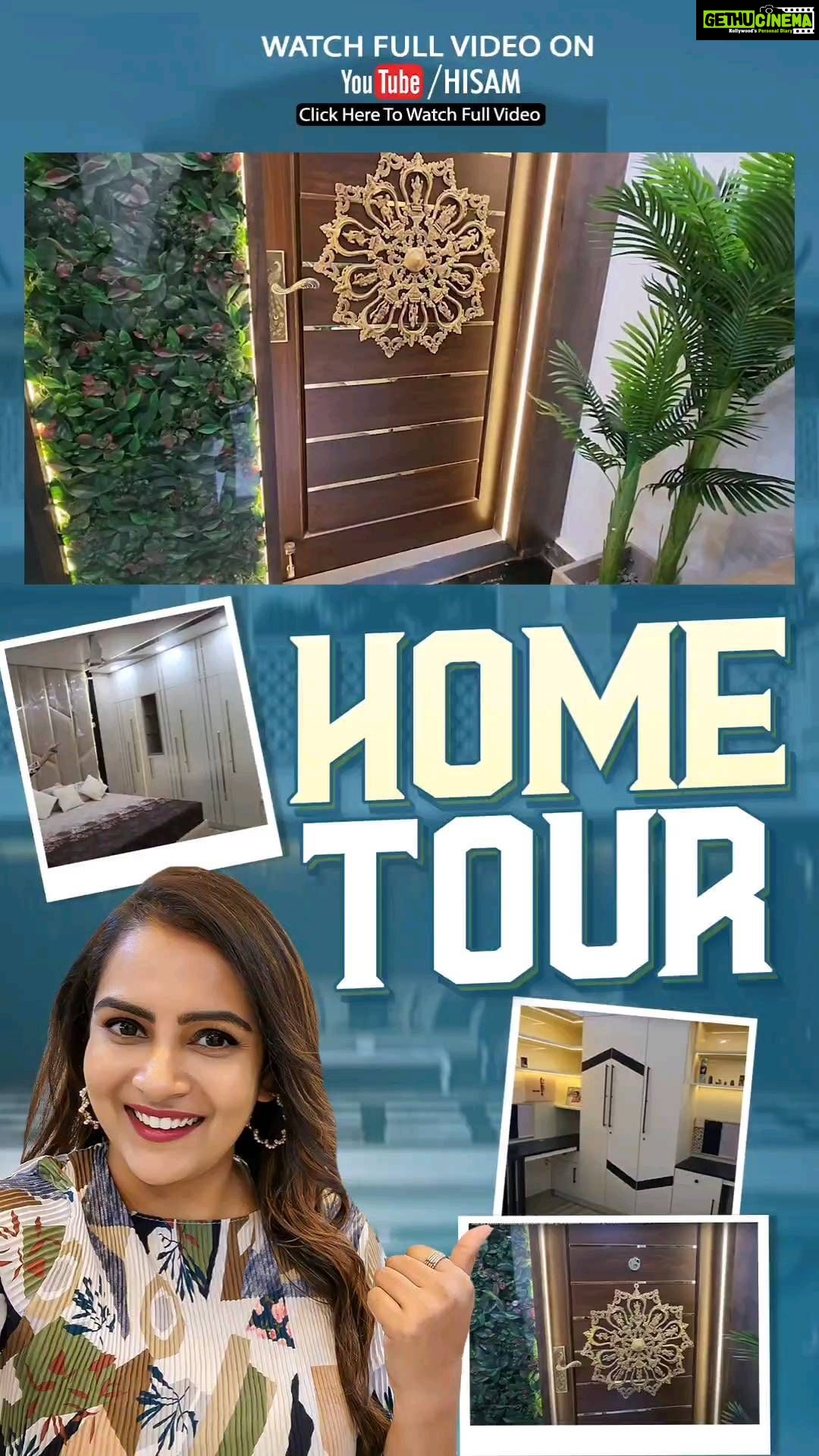 Himaja Instagram - Link in Bio.. #homedecor #home #modularkitchen #sweethome #hometour