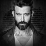 Hrithik Roshan Instagram – Being a #Beardo >>>>>> 

@beardo.official #HairyMasculinity #Collab