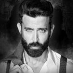 Hrithik Roshan Instagram - Being a #Beardo >>>>>> @beardo.official #HairyMasculinity #Collab