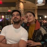 Huma Qureshi Instagram – To my fave ‘zen-sulky artist with washboard abs who is basically a cookie guzzling human’ aka Wolfy @nikhilsabharwal12 I love you loadssss … To another year of making more beautiful memories, laughing , meeting weirdos in exotic locations and chill holidays .. Hint- Come to London ;-) #happybirthday #loveyou #friend #family ( also I know you will kill me after I dug out the last picture from the archives ) 😹❤️🦋