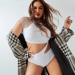 Huma Qureshi Instagram - Birthday month 🤍 #July #Lioness @sashajairam @who_wore_what_when