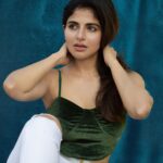 Iswarya Menon Instagram - Thinking what to eat next 🥴😝 . #currentstateofmind 🙊 . . @irst_photography