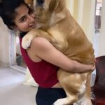 Iswarya Menon Instagram - Cuddles : Yesss pleaseeee! Calling bells : hell nooo 🤣😜😝