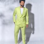 Jackky Bhagnani Instagram - All about last night 😁 Suit - @nm_design_studio Styled by - @sukritigrover Assisted by- @vasudhaguptaa @vanigupta.23 HMU - @iamjavedsheikh @daywithalim Shot by - @akshay_26