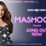 Jackky Bhagnani Instagram - #Mashooka is out now for y’all in Telugu and Tamil 💥 Link in bio. Mashooka in Hindi, Telugu and Tamil out now. @rakulpreet @jjustmusicofficial @tanishk_bagchi @aseeskaurmusic @adityaiyengarmusic @devnegilive @officialviruss @ullumanati #RamajogayaaSastry @madhankarky @charit24 @dimplekotecha @adilafsarz @nmadhusudan @l_sneha @warnermusicindia @bkt_tires