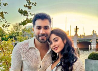 Janhvi Kapoor Instagram - Having a #Bawaal time in Amsterdam 💥 Amsterdam sched wrap, Poland are you ready for us? 💣 #niteshtiwari #sajidnadiadwala