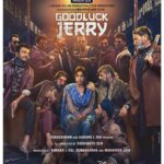 Janhvi Kapoor Instagram - Miliye mere business partners se! Bina puche dikha diye hain aap sabko, ab kuch gadbad na hojaaye! Good luck nahi kahenge? #GoodLuckJerry streaming from 29th July on @disneyplushotstar #DisneyPlusHotstarMultiplex #GoodLuckJerryOnHotstar @siddharthsen @pankajmatta_ @deepakdobriyal1 @mitavasisht @neeraajysood @isahilmehta @officialsushantsingh @jaswantsinghdalal @saurabhsachdeva77 @samta_sudiksha @paragchhabra.official @rajshekharis @aanandlrai #HimanshuSharma #MahaveerJain @cypplofficial @lyca_productions @DisneyPlusHotstar @zeemusiccompany #AashishSingh @sandymeranaam @b100nam