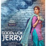 Janhvi Kapoor Instagram - FINALLY! Miliye Jerry se. Aur yaad rakhiye- hum jitne dikhte hain, utne hain nahi 🤫 😉 😈 #GoodLuckJerry streaming from 29th July on @disneyplushotstar #TrailerOutNow #DisneyPlusHotstarMultiplex #GoodLuckJerryOnHotstar @siddharthsen @pankajmatta_ @deepakdobriyal1 @mitavasisht @neeraajysood @isahilmehta @officialsushantsingh @jaswantsinghdalal @saurabhsachdeva77 @samta_sudiksha @paragchhabra.official @rajshekharis @aanandlrai #HimanshuSharma #MahaveerJain @cypplofficial @lyca_productions @DisneyPlusHotstar @zeemusiccompany #AashishSingh @canyoupriya @sandymeranaam @b100nam