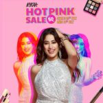 Janhvi Kapoor Instagram – Nykaa’s Hot Pink Sale is LIVE 🔥

Drop everything and get shopping because the #HottestSaleOfTheYear is here! Download the App now🤩🛍️

#Nykaa #HottestSaleOfTheYear #NykaaHotPinkSale2022 #HotHotterHottest #sale #salesalesale #hotsale #salelive #shopnow #discounts #offers #Happyshopping #CelebKOL #organicc