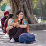 Janhvi Kapoor Instagram - #Jerry with and without her daily dose of sugar #goodluckjerry in 4 days only on @disneyplushotstar 💕🤞🏻🙏🏼🥰