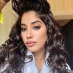 Janhvi Kapoor Instagram – #amstagram 🦄