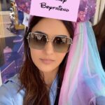 Jasmin Bhasin Instagram – Disneyland aayi hi thii to Socha leti hui  jaaoon apne Disney boyfriend ko😝🤣🤣🤣

#feelkaroreelkaro #feelitreelit #reelsinstagram #filtertrends