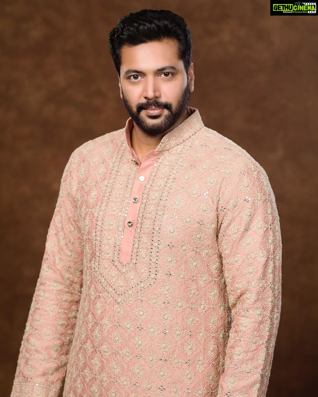 Jayam Ravi - 65.1K Likes - Most Liked Instagram Photos