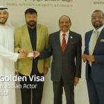 Jayaram Instagram – Thank you to the people of uae 🇦🇪and their government
Also special thanks to @yusuffali.ma sir for this 😇