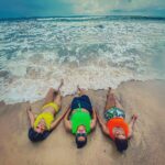 Jennifer Winget Instagram – Wind in my sail⛵️, sand in my hair and the sun☀️on our side. 

Exploring this crazy little sun of a beach island @laguna.phuket with my beach boys and bikini brigade in tow. 🏝🏊🏻‍♂️

#lagunaphuket #thailand2022 #phuketdiaries #sharegatherexplore Laguna Phuket