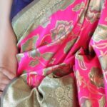 Joy Crizildaa Instagram – To place an order Kindly DM ! ❤️
Disclaimer : color may appear slightly different due to photography
No exchange or return
Unpacking video must for any sort of damage complaints
Threads here and there, missing threads,colour smudges are not considered as damage as they are the result in hand woven sarees.
#joycrizildaa #joycrizildaasarees #handloom #onlineshopping #traditionalsaree #sareelove #sareefashion #chennaisaree #indianwear #sari #fancysarees #iwearhandloom #sareelovers #sareecollections #sareeindia