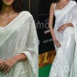 Joy Crizildaa Instagram - Classic & elegant To place an order Kindly DM ! ❤️ Disclaimer : color may appear slightly different due to photography No exchange or return Unpacking video must for any sort of damage complaints Threads here and there, missing threads,colour smudges are not considered as damage as they are the result in hand woven sarees. #joycrizildaa #joycrizildaasarees #handloom #onlineshopping #traditionalsaree #sareelove #sareefashion #chennaisaree #indianwear #sari #fancysarees #iwearhandloom #sareelovers #sareecollections #sareeindia