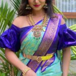 Joy Crizildaa Instagram – This Splendid Masterpiece is made of the finest KADWA technique 

To place an order Kindly DM ! ❤️

Disclaimer : color may appear slightly different due to photography
No exchange or return 
Unpacking video must for any sort of damage complaints 

Threads here and there, missing threads,colour smudges are not considered as damage as they are the result in hand woven sarees. 

#joycrizildaa  #joycrizildaasarees #handloom #onlineshopping #traditionalsaree  #sareelove #sareefashion #chennaisaree #indianwear #sari #fancysarees #iwearhandloom #sareelovers  #sareecollections #sareeindia