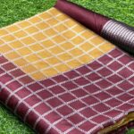 Joy Crizildaa Instagram - Stunning mustard & beautiful maroon combo with silver zari weaving To place an order Kindly DM ! ❤️ Disclaimer : color may appear slightly different due to photography No exchange or return Unpacking video must for any sort of damage complaints Threads here and there, missing threads,colour smudges are not considered as damage as they are the result in hand woven sarees. #joycrizildaa #joycrizildaasarees #handloom #onlineshopping #traditionalsaree #sareelove #sareefashion #chennaisaree #indianwear #sari #fancysarees #iwearhandloom #sareelovers #sareecollections #sareeindia