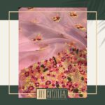 Joy Crizildaa Instagram - Organza saree with beautiful thread work To place an order Kindly DM ! ❤️ Disclaimer : color may appear slightly different due to photography No exchange or return Unpacking video must for any sort of damage complaints Threads here and there, missing threads,colour smudges are not considered as damage as they are the result in hand woven sarees. #joycrizildaa #joycrizildaasarees #handloom #onlineshopping #traditionalsaree #sareelove #sareefashion #chennaisaree #indianwear #sari #fancysarees #iwearhandloom #sareelovers #sareecollections #sareeindia