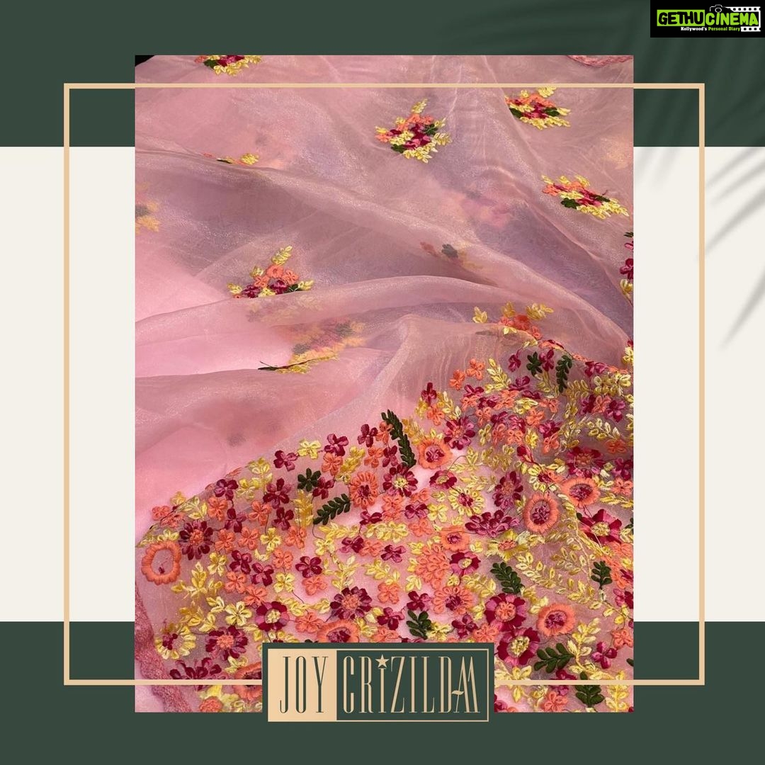 Joy Crizildaa Instagram - Organza saree with beautiful thread work To place an order Kindly DM ! ❤️ Disclaimer : color may appear slightly different due to photography No exchange or return Unpacking video must for any sort of damage complaints Threads here and there, missing threads,colour smudges are not considered as damage as they are the result in hand woven sarees. #joycrizildaa #joycrizildaasarees #handloom #onlineshopping #traditionalsaree #sareelove #sareefashion #chennaisaree #indianwear #sari #fancysarees #iwearhandloom #sareelovers #sareecollections #sareeindia