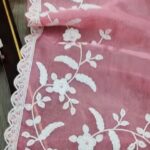Joy Crizildaa Instagram - Organza saree To place an order Kindly DM ! ❤️ Disclaimer : color may appear slightly different due to photography No exchange or return Unpacking video must for any sort of damage complaints Threads here and there, missing threads,colour smudges are not considered as damage as they are the result in hand woven sarees. #joycrizildaa #joycrizildaasarees #handloom #onlineshopping #traditionalsaree #sareelove #sareefashion #chennaisaree #indianwear #sari #fancysarees #iwearhandloom #sareelovers #sareecollections #sareeindia
