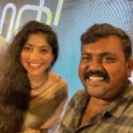 Kaali Venkat Instagram - #Gargi press meet @prgautham83 @Suriya_offl Sir @Sai_Pallavi92 @2D_ENTPVTLTD @rajsekarpandian @SakthiFilmFctry @RanaDaggubati @NameisNani @rakshitshetty