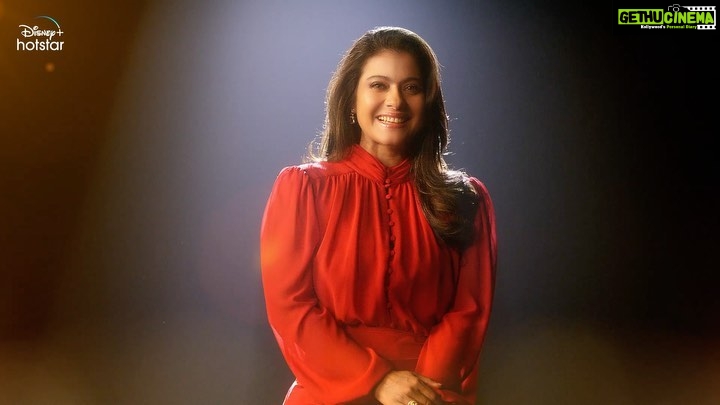 Kajol Instagram - Kuch kuch ho raha hai, tum nahi samjhoge. Can you guess what we're up to? 🤩