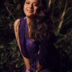 Kajol Instagram - Most days I HATE PURPLE.. but today I don’t . Wat say? #itsavibe Styled by - @radhikamehra