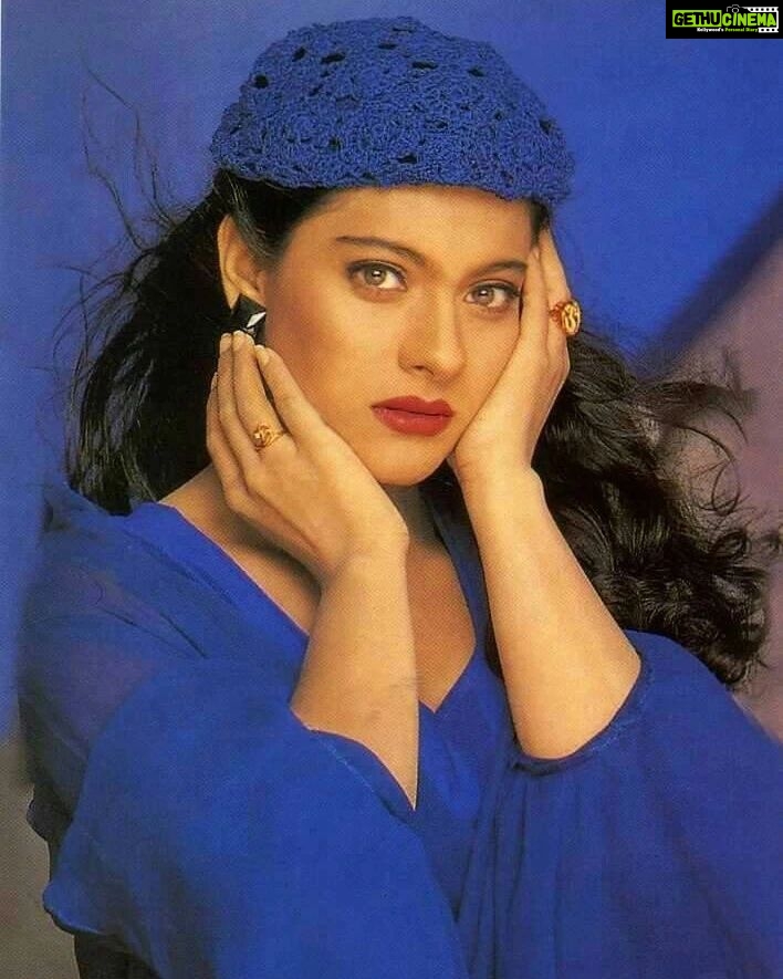 Kajol Instagram - Why just seize the day when you could seize a throwback picture!