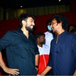 Kalidas Jayaram Instagram - proud moment for me to be a small part of this amazing film #vikram overwhelmed by the love and response for #prapanjan Thank you @lokesh.kanagaraj sir for this❤️sure this is just a start ;) #andavar @ikamalhaasan sir all this still feels unreal ❤️ #forevergrateful for the opportunity sir 🙏🏼🙏🏼🙏🏼 And what a wonderful feeling to be in the same movie with performers such as @actorvijaysethupathi and #fahadhfaasil @anirudhofficial bro ur music has elevated each and every moment in the movie ❤️❤️ Last but not the least our #rolex @actorsuriya anna love u naaaaa😘😘 #vikrammovie @rkfioffl