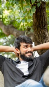 Kalidas Jayaram Instagram - I Owe My Everything To You, Only!! 📸 &✂️ : @kiransaphotography @6t_frames