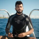 Kalidas Jayaram Instagram - ME and the OCEAN . . . . LOVE AT FIRST SIGHT . . 📸@friend_in_maldives