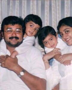 Kalidas Jayaram Instagram - 