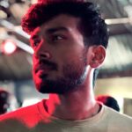 Kalidas Jayaram Instagram - All the world's a stage. Pc @dushara_vijayan Pondicherry