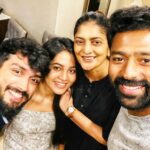 Kalidas Jayaram Instagram - Today I wish An exceptional leader and my mentor. Working with you is an opportunity I will always be thankful for. When you took me under your wings I could not foresee All the beautiful things Life had in store for me Thank you for caring And inspiring me like you do... You are the bestestestttt guru ever. Happy birthday to you!🎂❤️