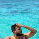 Kalidas Jayaram Instagram - JUST DO IT Of course, I'm scared duh but life's a dare so just do it! Feeling brave today with @pickyourtrail @sunsiyamiruveli . . . #pickyourtrail #sunsiyam #iruveli #sunsiyamresorts #dolphinlover #island #nature #visitmaldives #staysafe #tropicalisland #safetravels #strongertogether #SocialDistancing #MyPandemicSurvivalPlan #travelgram #beachvibes #blue #lovetheocean #seekmoments #travelinspo #travelwell #postcardsfromtheworld #sunandsea #safetravel #staycation #responsibletravel #responsibletourism #sunsetcruise #sealovers