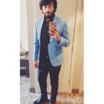 Kalidas Jayaram Instagram - I had no clue what I was doing . . . #throwback #goodhairdays #onceuponatime Los Angeles, California.
