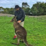 Kalidas Jayaram Instagram – This part of my life is called…
|
|
|
 Tryin to act cool in front of your family😎🤟✨ Australia