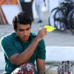 Kalidas Jayaram Instagram - It's all about putting yourself in another person's shoes and see how far u can go to truely understand them 😇 Here is a small video of me doing nothing while the shot is being set up #justsomesatharstuff#thangam #sudhakongara @netflix_in @shanthnu @bhavanisre