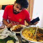 Kalidas Jayaram Instagram - I AM IN A RELATIONSHIP WITH FOOD ... SORRY 🙏 #onlyliveonce