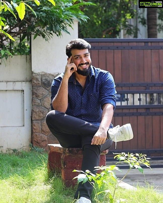 Kalidas Jayaram Instagram - Sending my warmest greetings to you and your family and loved ones this auspicious day. Pongalo Pongal! #happypongal