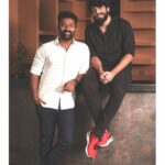 Kalidas Jayaram Instagram - Thangammm all the very best for #master release tomorrow ❤️ Best wishes to Vijay sir and the whole team ,let this be a MASTER PONGAL 🔥🤘 @shanthnu @malavikamohanan_ @lokesh.kanagaraj @jagadishbliss @mastermovieoffl