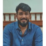 Kalidas Jayaram Instagram - Chill pannu maapi 😇!